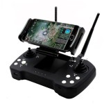 Skydroid T12 Remote Control Image Transmission Data Transmission Camera Plant Protection Machine UAV Agriculture 20km Wind Facin